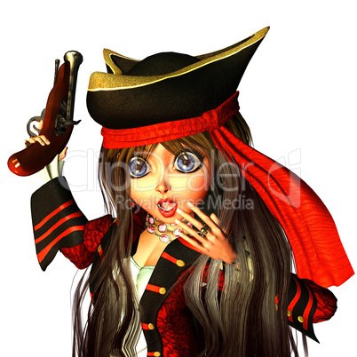 Kleine Piratenbraut Kleine Piratenbraut