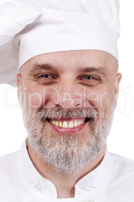 Portrait of a Chef