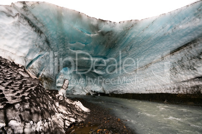 ice arch