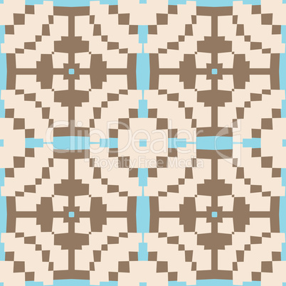 West African Pattern