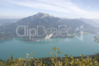 Wolfgangsee - Salzkammergut