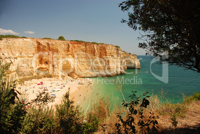 Algarve - Strand - Küste