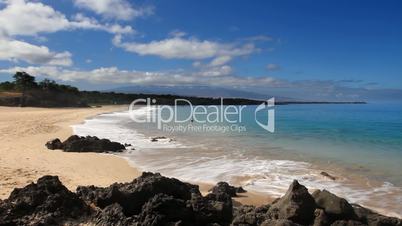 Hawaiian Beach Time Lapse