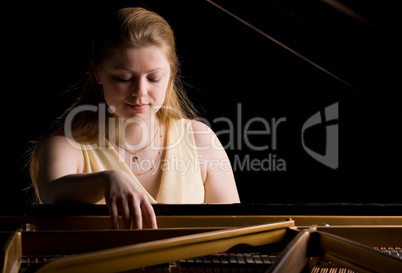 pianist