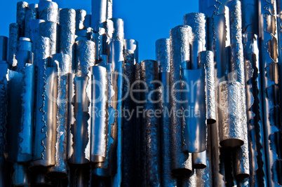 Sibelius monument