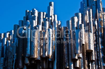 Sibelius monument