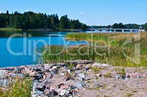 Bridge to Seurasaari