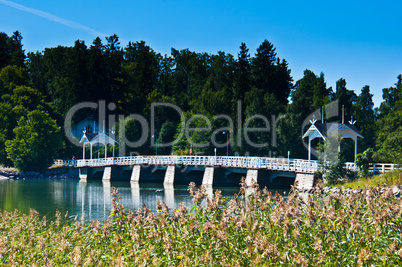 Bridge to Seurasaari