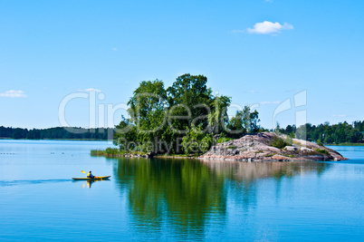 Finnish scenery