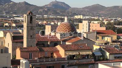 Church in Italy