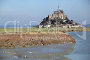 Mont St. Michel, Frankreich