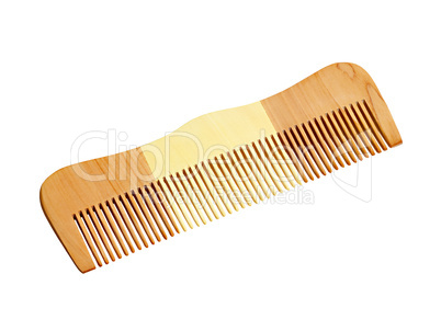 wooden comb for hair