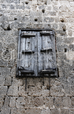 Old Window