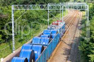 Goods Train