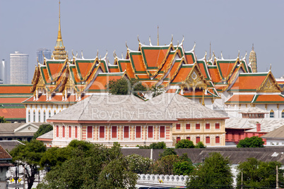 Grand Palace in Bangkok