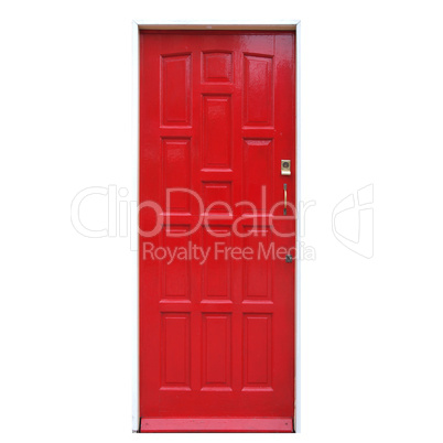 British door