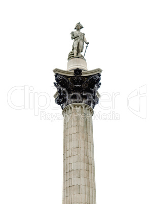 Nelson Column, London