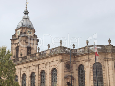 St Philip Cathedral, Birmingham