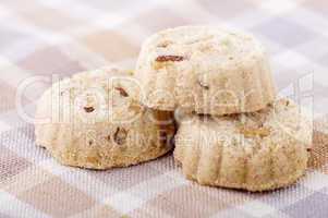 Almond cookies