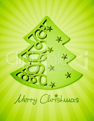 green christmas