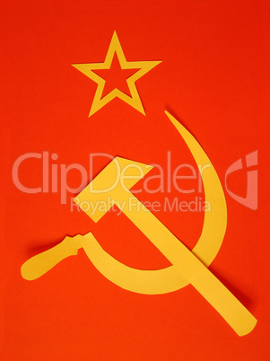 CCCP Flag