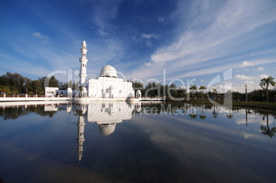 Mosque Malaysia