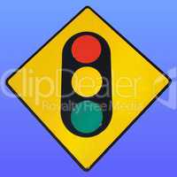 Traffic sign