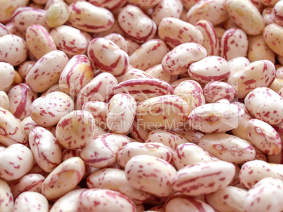 Beans salad