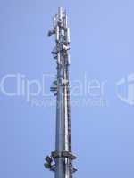 Telecommunication aerial tower