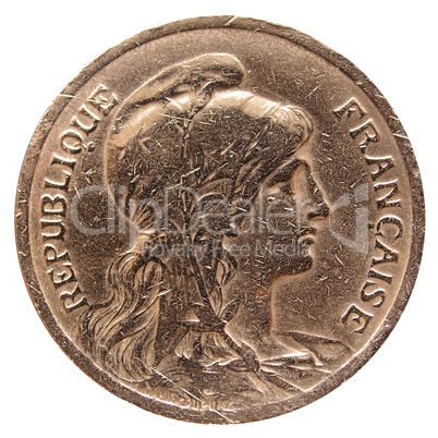 France coin