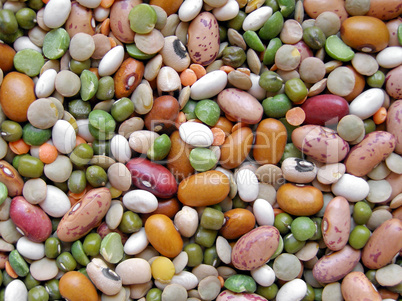 Beans salad