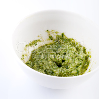 Pesto sauce