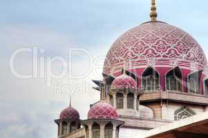 Grand Putrajaya Mosque