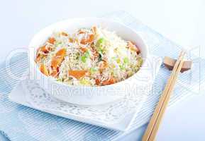 Asian Rice Noodles