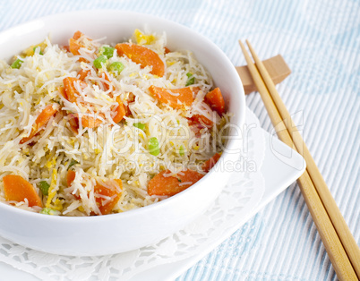 Asian Rice Noodles