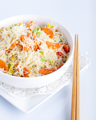 Asian Rice Noodles