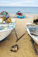 Fishing boats