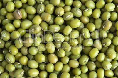 Mung beans