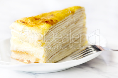 Mille crepe