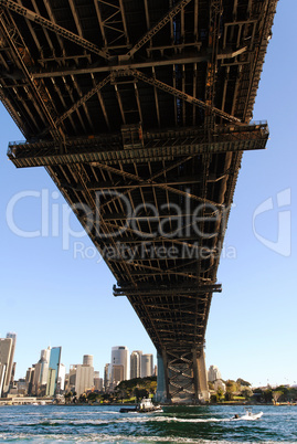 Architectural Detail of Sydney
