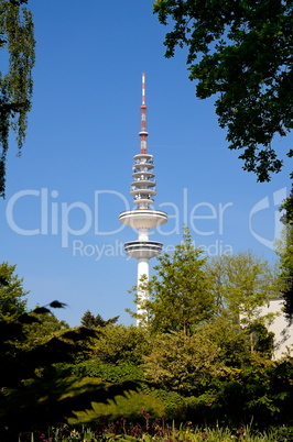 Hamburger Fernsehturm