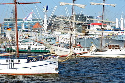 Hamburger Hafen