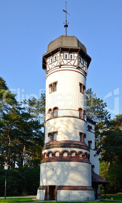 Ohlsdorfer Wasserturm