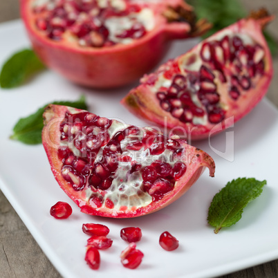 Granatapfel / pomegranate