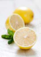 Zitronen / lemon