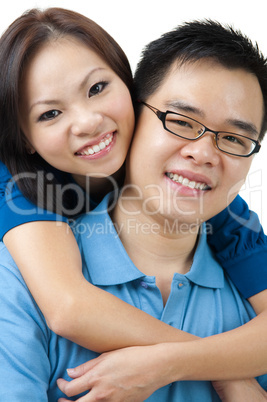 Asian Couple