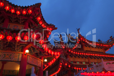 Buddhist temple