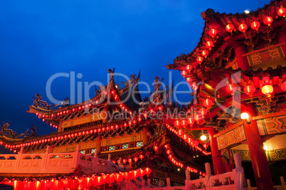 Buddhist temple