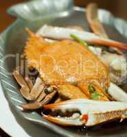 Japanese crab