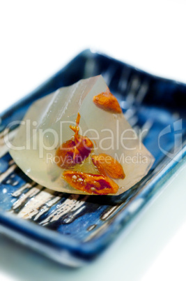 Japanese Kanten Jelly